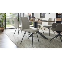 Interliving Esszimmer Serie 5115 - Vierfußstuhl mit...