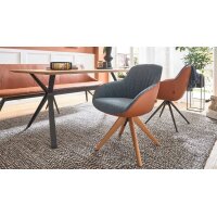 Interliving Esszimmer Serie 5115 - Armlehnstuhl in...