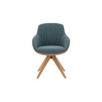 Interliving Esszimmer Serie 5115 - Armlehnstuhl in...