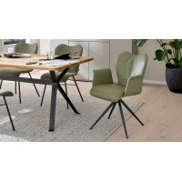Interliving Esszimmer Serie 5115 - Armlehnstuhl mit...