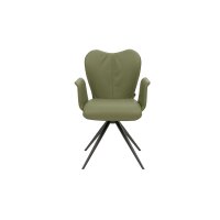 Interliving Esszimmer Serie 5115 - Armlehnstuhl mit...