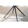 Interliving Esszimmer Serie 5115 - Armlehnstuhl mit Lederbezug jadefarbenes Leder LD7830 & anthrazitfarbenes Metall