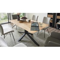 Interliving Esszimmer Serie 5115 - Esstisch mit viel...