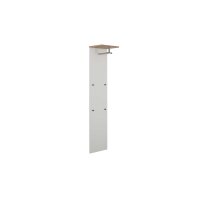 Interliving Garderobe Serie 6012 - Wandgarderobe...