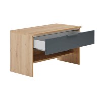 Interliving Garderobe Serie 6012 - Garderobenbank...