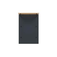 Interliving Garderobe Serie 6012 - Wandgarderobe...