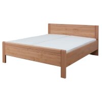WIEMANN Modena Plus - Bettgestell teilmassive Erle -...