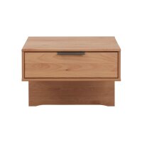 WIEMANN Modena Plus - Hänge-Nachtkonsolen-Set...