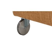 W.SCHILLIG Polsterserie Select Venus plus - Rolle Metall