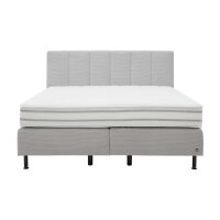 Interliving Boxspringbett Serie 1418 - Boxspringbett mit...