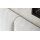 Interliving Boxspringbett Serie 1418 - Boxspringbett mit feinem Cordbezug silberfarbener Feincord – Liegefläche ca. 180 x 200 cm