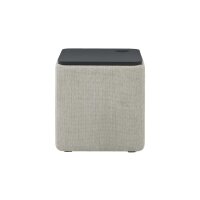 Interliving Boxspringbett Serie 1418 - Nachtkonsole mit...