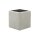 Interliving Boxspringbett Serie 1418 - Nachtkonsole mit Ladefeld naturfarbener Webstoff Famosa