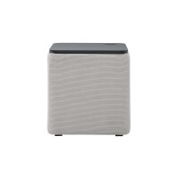 Interliving Boxspringbett Serie 1418 - Nachtkonsole mit...