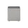 Interliving Boxspringbett Serie 1418 - Nachtkonsole mit Ladefunktion silberfarbener Feincord