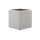 Interliving Boxspringbett Serie 1418 - Nachtkonsole mit Ladefunktion silberfarbener Feincord