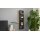 Interliving Wohnzimmer Serie 2029 - Wandregal Wildeiche & Granit-Steinoptik - ca. 46 x 135 cm