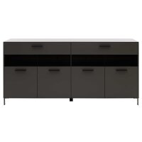 Interliving Wohnzimmer Serie 2030 - Sideboard Wolfram...