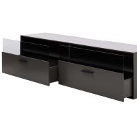 Interliving Wohnzimmer Serie 2030 - Hänge-Lowboard...
