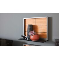 Interliving Wohnzimmer Serie 2030 - Wandboard Wolfram...
