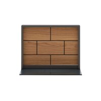 Interliving Wohnzimmer Serie 2030 - Wandboard Wolfram...