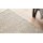 Interliving Teppich Serie B-8003 hellbraun melierte Schurwolle – ca. 140 x 190 cm