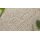Interliving Teppich Serie B-8003 hellbraun melierte Schurwolle – ca. 90 x 170 cm