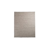 Interliving Teppich Serie B-8003 hellbraun melierte Schurwolle – ca. 250 x 340 cm