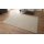 Interliving Teppich Serie B-8003 hellbraun melierte Schurwolle – ca. 250 x 340 cm