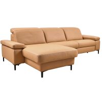 Interliving Sofa Serie 4064 - Ecksofa kurkumafarbene...