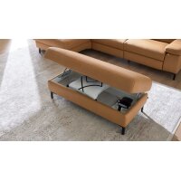 Interliving Sofa Serie 4064 - XXL-Funktionshocker...