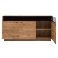 Interliving Wohnzimmer Serie 2027 - Sideboard Asteiche -...