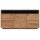 Interliving Wohnzimmer Serie 2027 - Sideboard Asteiche - drei Türen, Länge ca. 186 cm