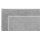 Interliving Handtuch Serie 9108 - Badvorleger silberfarbene Baumwolle - ca. 60 x 80 cm