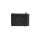 Interliving Handtuch Serie 9108 - Waschhandschuh anthrazitfarbene Baumwolle - ca. 16 x 20 cm