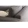 Interliving Sofa Serie 4255 – Ecksofa grauer Bezug Comora 9853 & silberfarbene Metallfüße 4.26 - Stellfläche ca. 185 x 255 cm