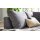 Interliving Sofa Serie 4255 – Ecksofa grauer Bezug Comora 9853 & silberfarbene Metallfüße 4.26 - Stellfläche ca. 185 x 255 cm