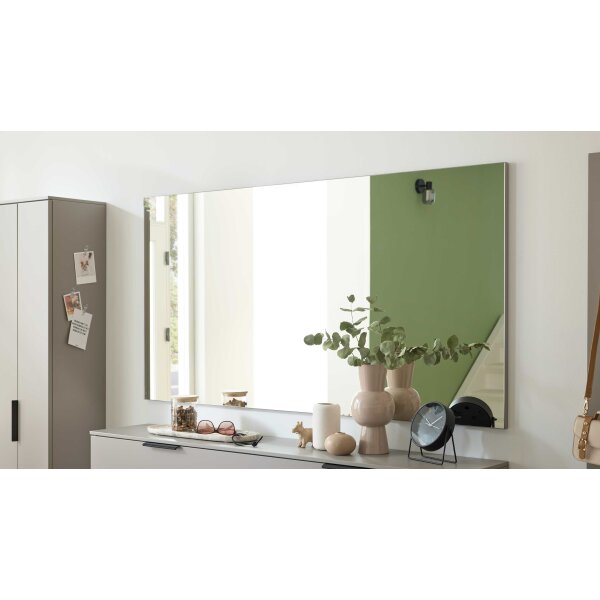 Interliving Garderobe Serie 6012 - Spiegel ca. 160 x 82 cm
