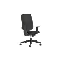 Bürostuhl Nexter Swivel schwarzer Bezug Sempre SM 01...