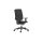 Bürostuhl Nexter Swivel schwarzer Bezug Sempre SM 01 & schwarzes Drehkreuz