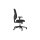 Bürostuhl Nexter Swivel schwarzer Bezug Sempre SM 01 & schwarzes Drehkreuz