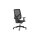 Bürostuhl Nexter Swivel schwarzer Bezug Mesh OP24N, Sempre SM 01 & schwarzes Drehkreuz
