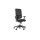 Bürostuhl Utila Swivel schwarzer Bezug Mesh MT60999, Sempre SM 01 & schwarzes Drehkreuz