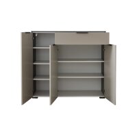 Interliving Garderobe Serie 6012 - Garderoben-Set...