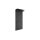Interliving Garderobe Serie 6012 - Garderoben-Set Räuchereiche & graubeiger Mattlack - dreiteilig