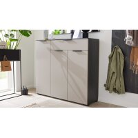 Interliving Garderobe Serie 6012 - Kombikommode...