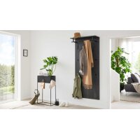 Interliving Garderobe Serie 6012 - Wandgarderobe...