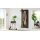 Interliving Garderobe Serie 6012 - Wandgarderobe Räuchereiche - ca. 80 x 180 cm