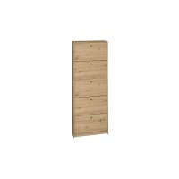 Schuhkipper Flap Asteiche - fünf Klappen, ca. 60 x...