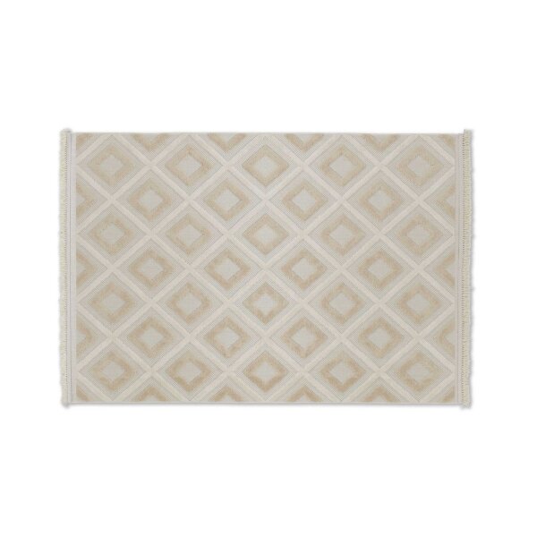 ASTRA® Outdoor Teppich Summer beige Kunstfaser - ca. 160 x 230 cm